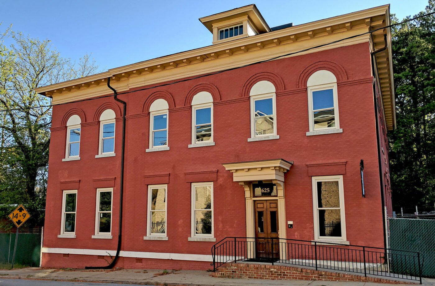 625 Fulton Street